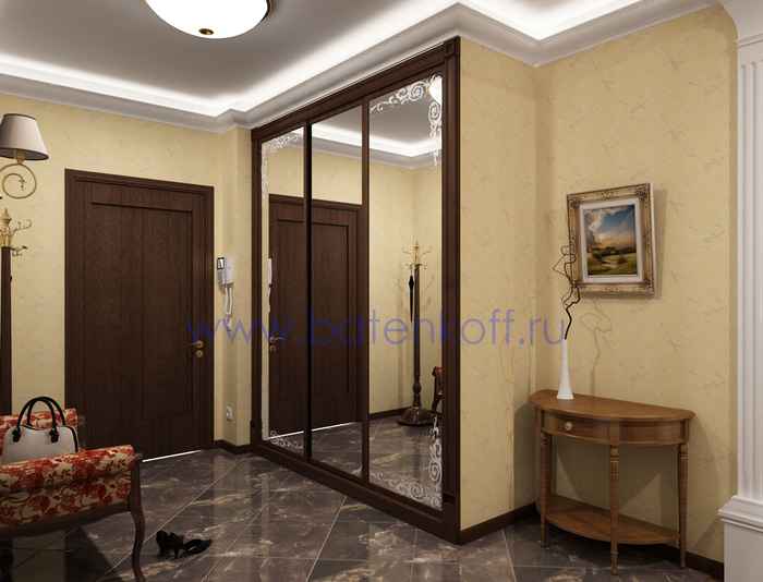 Дизайн кухни в 2-х комнатной квартире Дизайн кухни в 2-х комнатной квартире